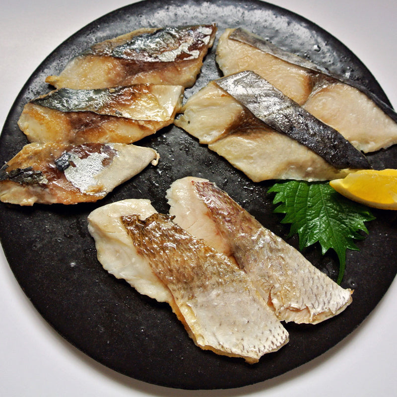 国産魚、骨取り　薩摩の灰干し3味セット/浜上水産
