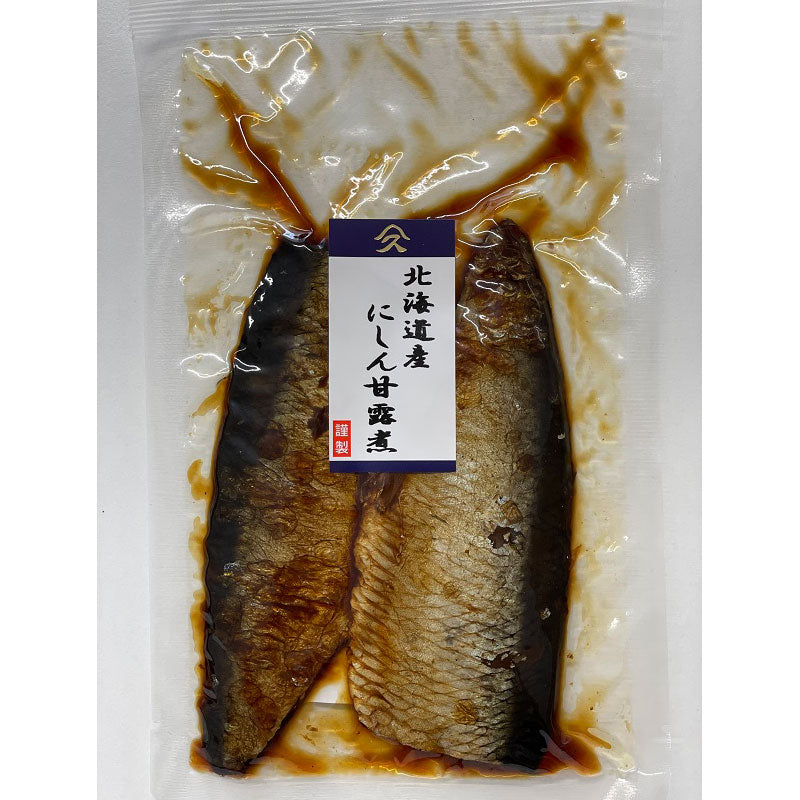函館小鉢　佃煮　4種類セット/タカハシ食品