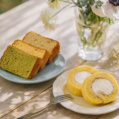 無添加 米粉のケーキセット/和仁農園