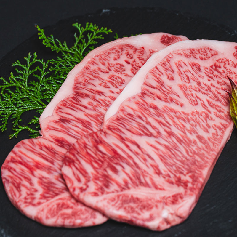 四万十牛ステーキ