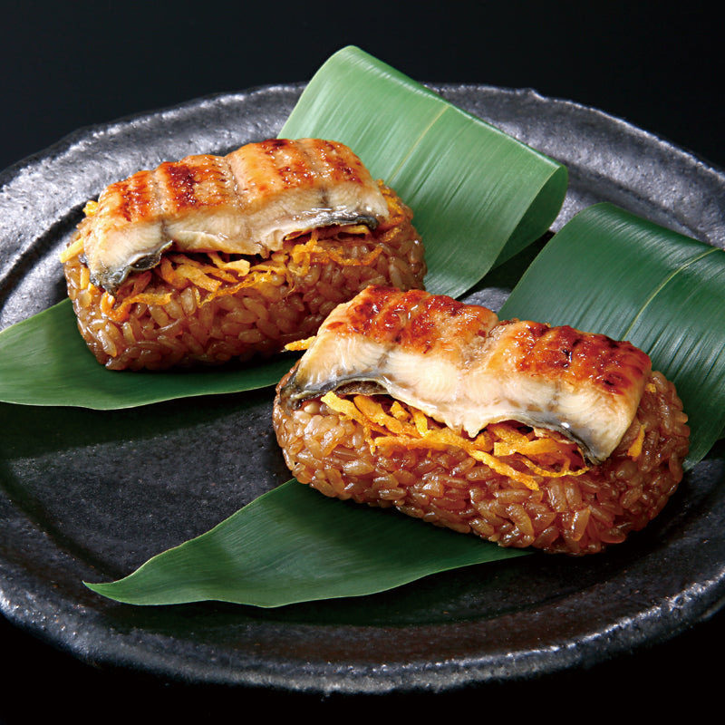 鰻ちまき6個入り（ご自宅用）/竹千寿
