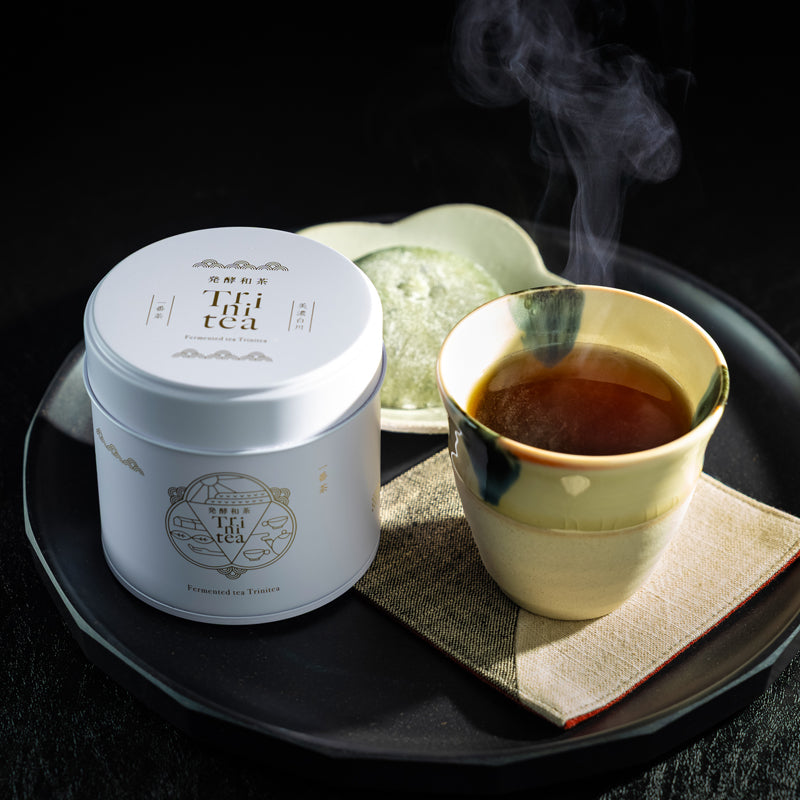 ヨリスグリ　一番茶