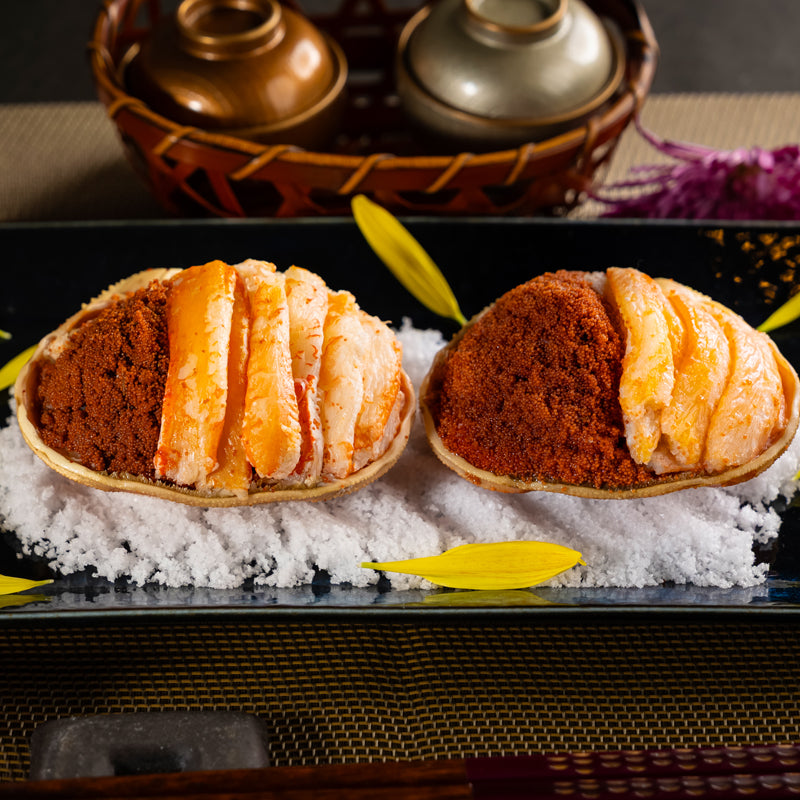 セイコ蟹2個セット