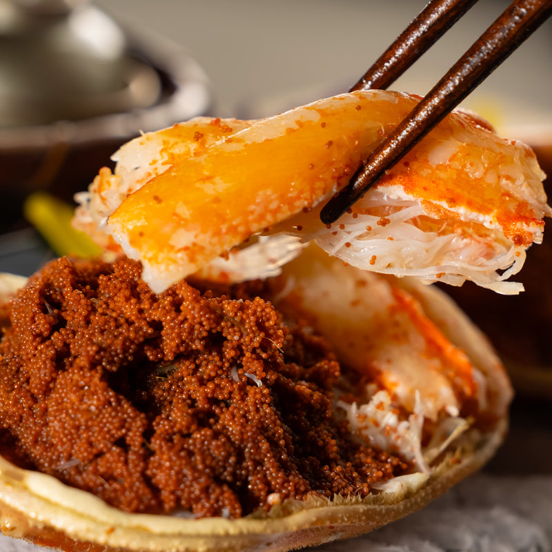 セイコ蟹2個セット