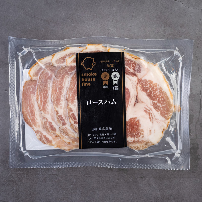 ロースハム(スライス)
