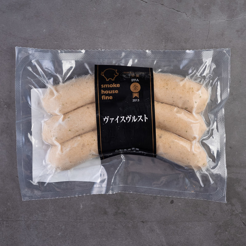 ヴァイスヴルスト