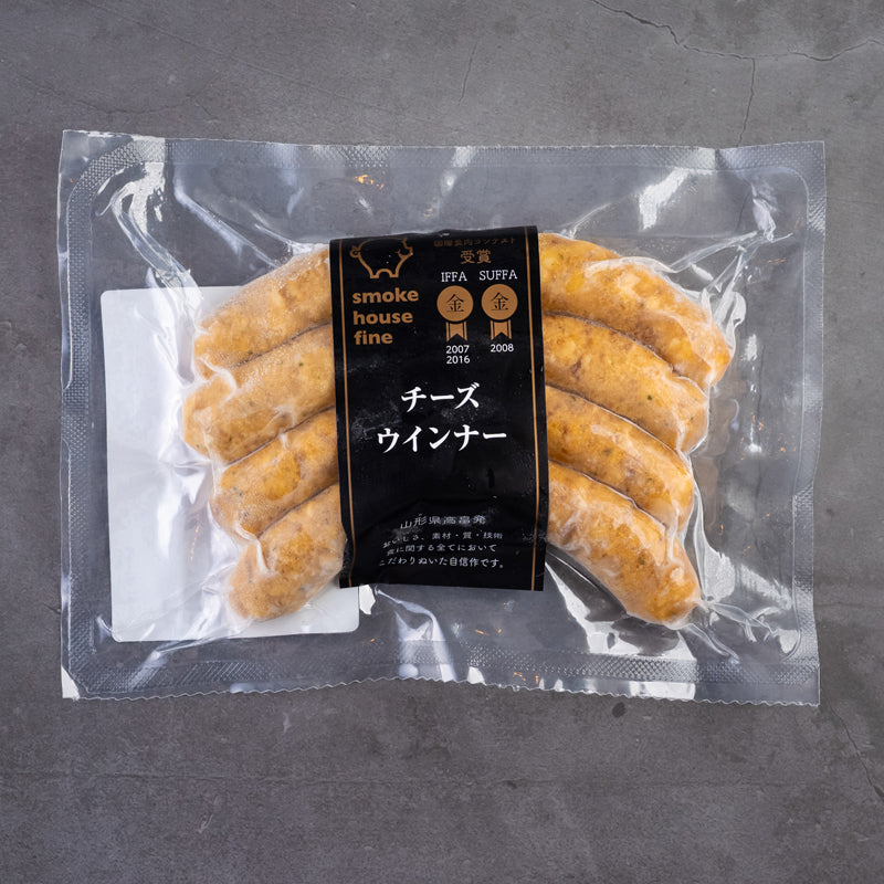 チーズウィンナー