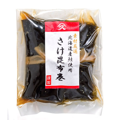 函館小鉢　佃煮　4種類セット/タカハシ食品