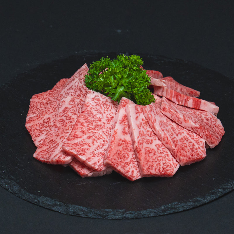 四万十牛 特選焼肉/横山精肉