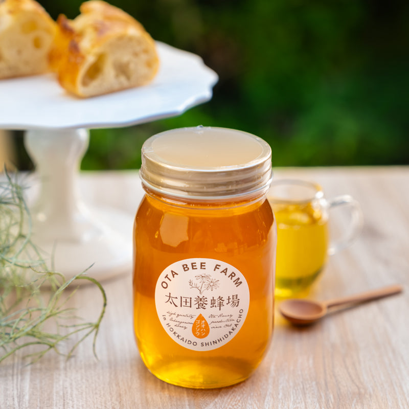 太田養蜂場　オオハンゴンソウ