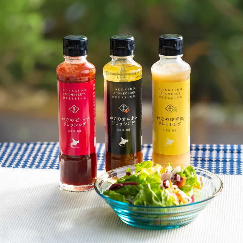 がごめ昆布ドレッシング