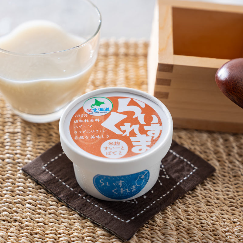 米麹すいーとぽてと