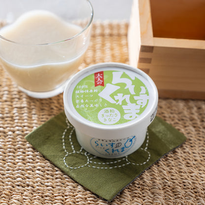 酒粕まったりきなこ