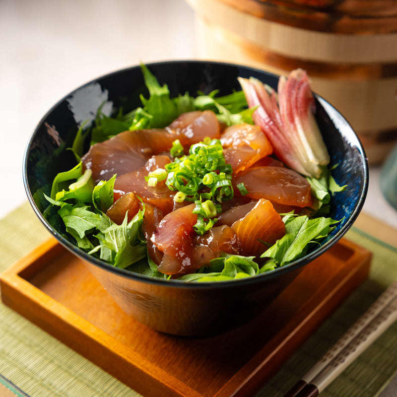 季節の魚醤油漬け