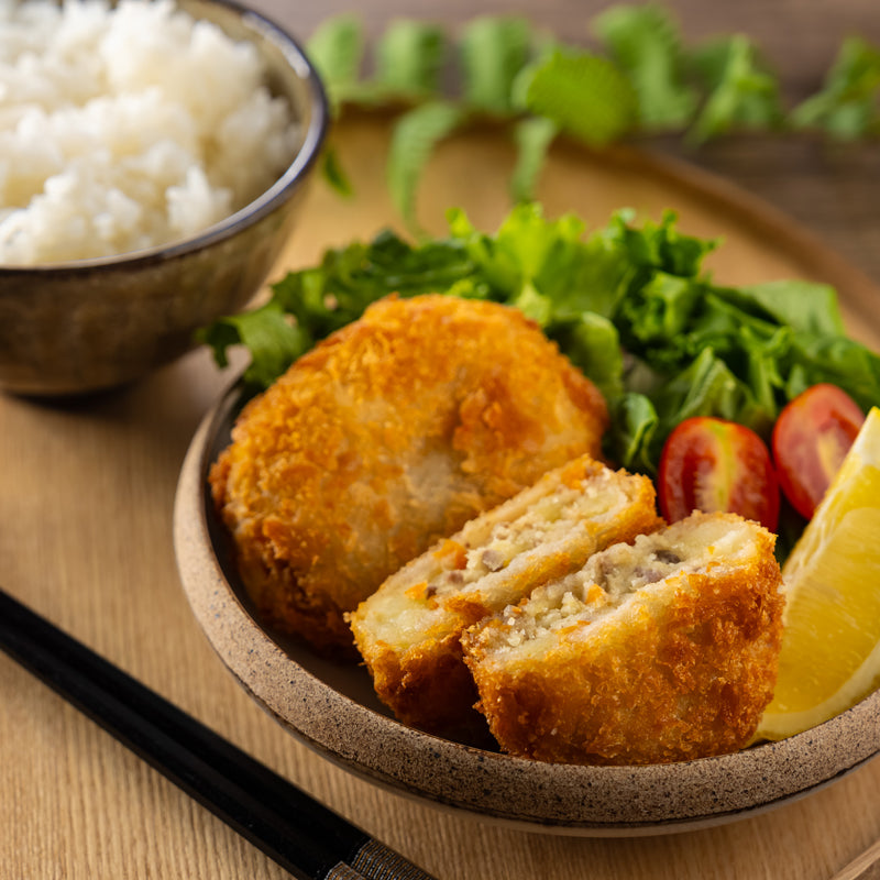 四万十牛コロッケ
