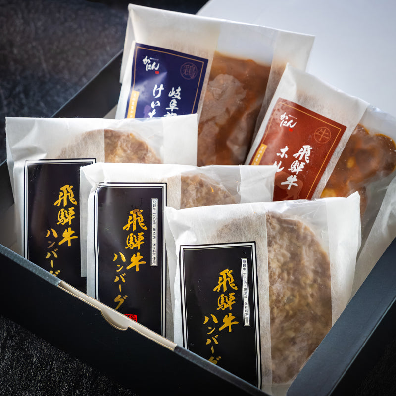 岐阜県ご当地セット