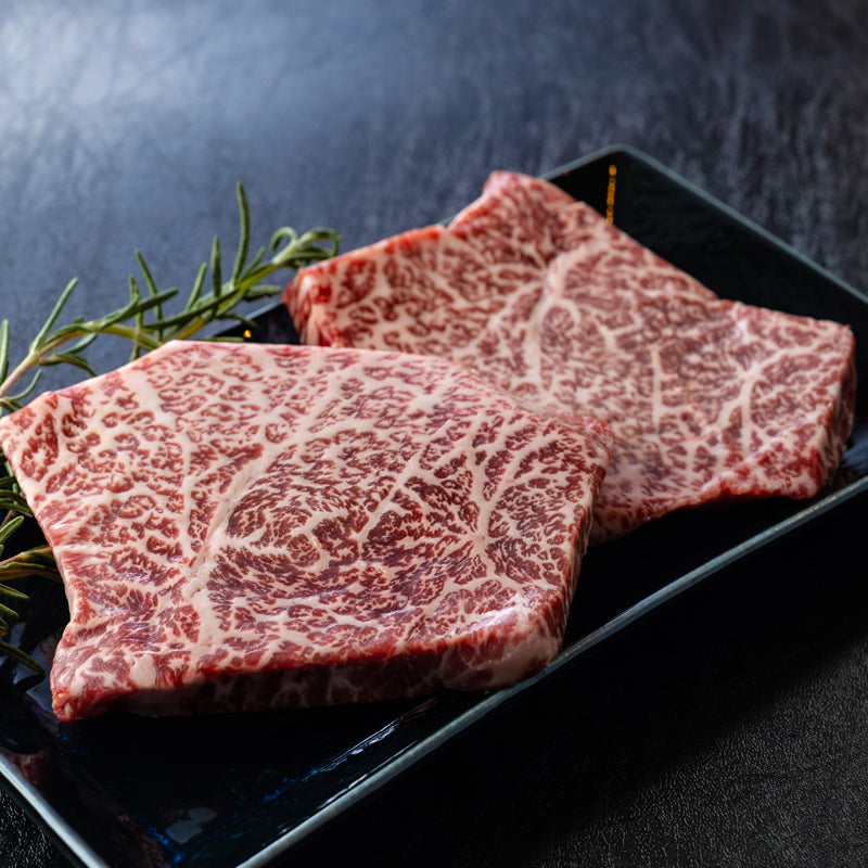 飛騨牛ステーキ