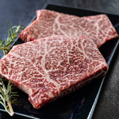 飛騨牛ステーキ