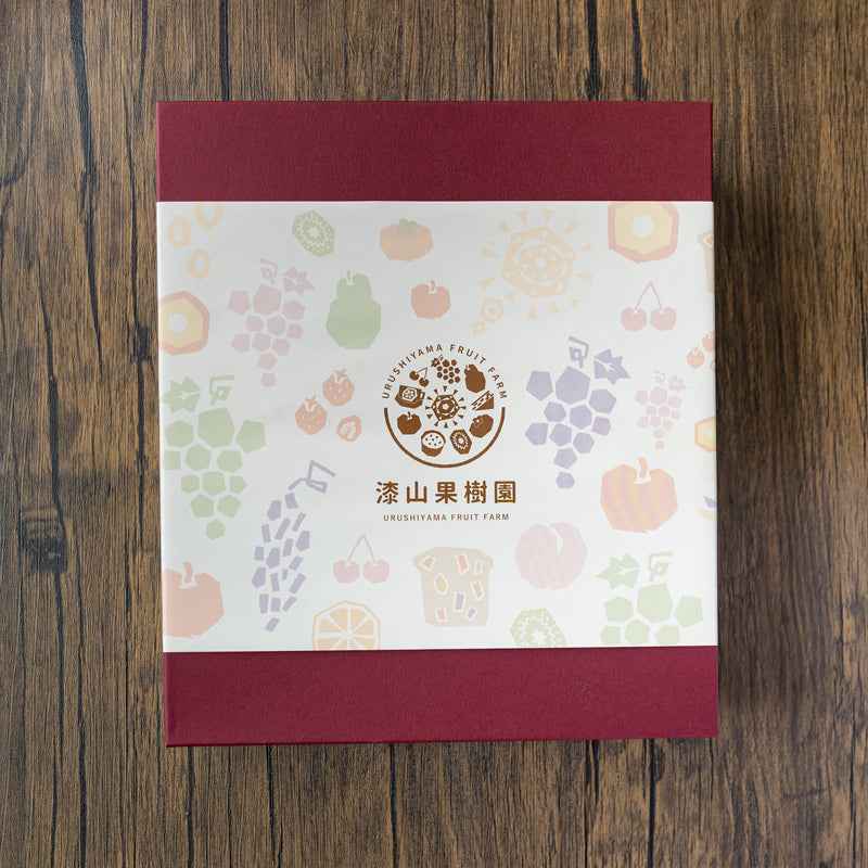 バターサンドパッケージ