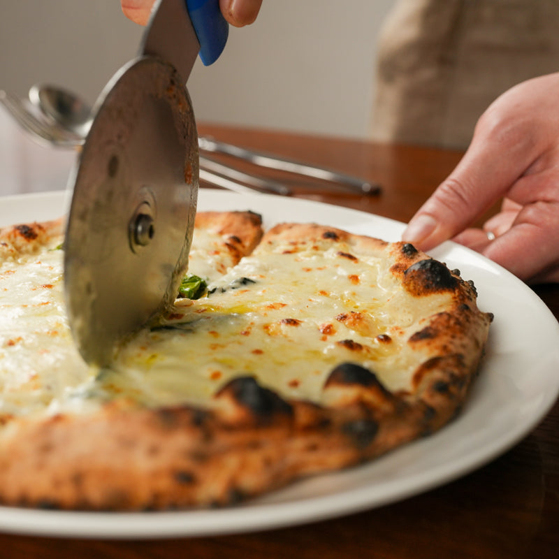 酒粕のクワトロフォルマッジ