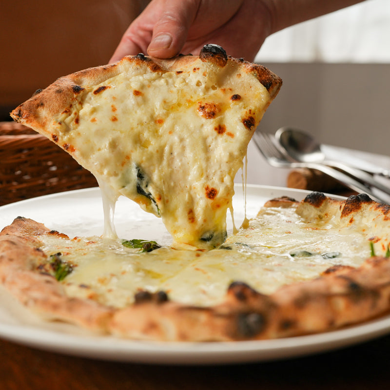 酒粕のクワトロフォルマッジ