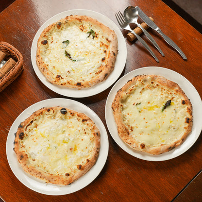 酒粕のクワトロフォルマッジ3種セット