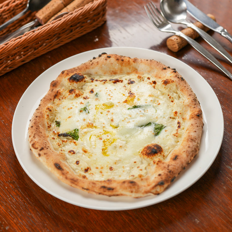 酒粕のクワトロフォルマッジ