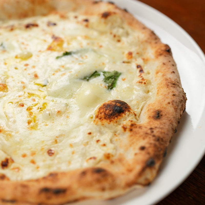 酒粕のクワトロフォルマッジ