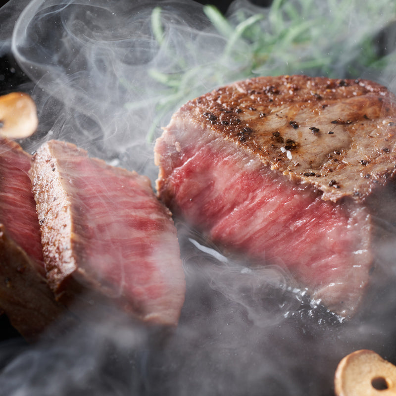 飛騨牛ステーキ