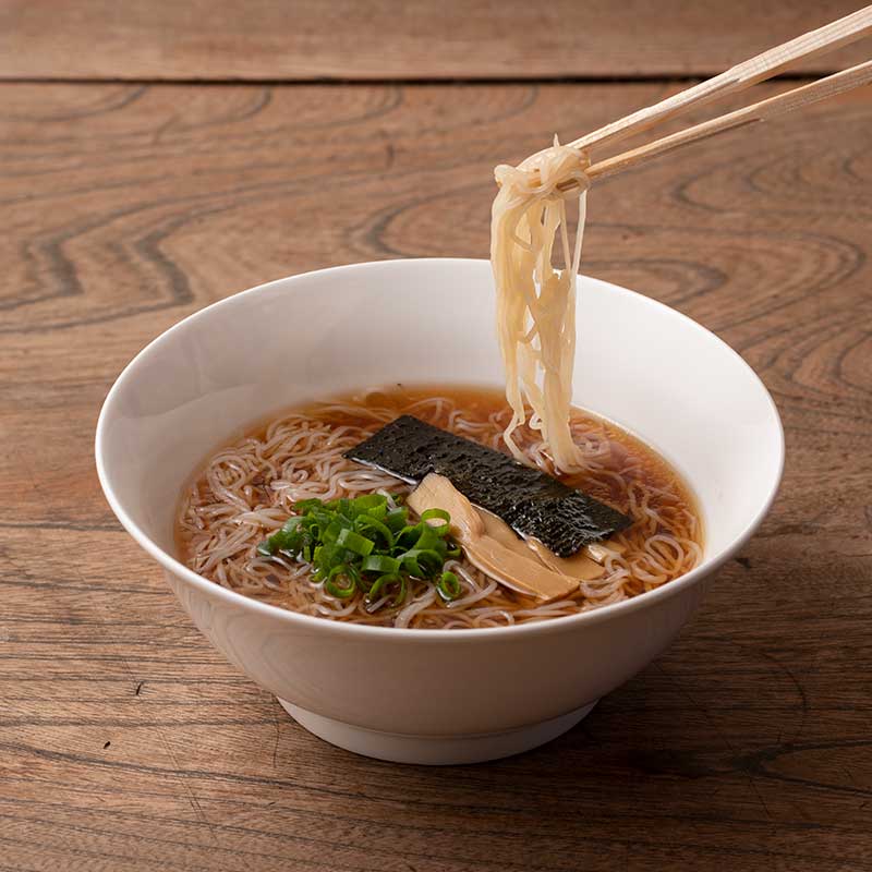 こんにゃく香肌麺グルテンフリーラーメン 6食セット