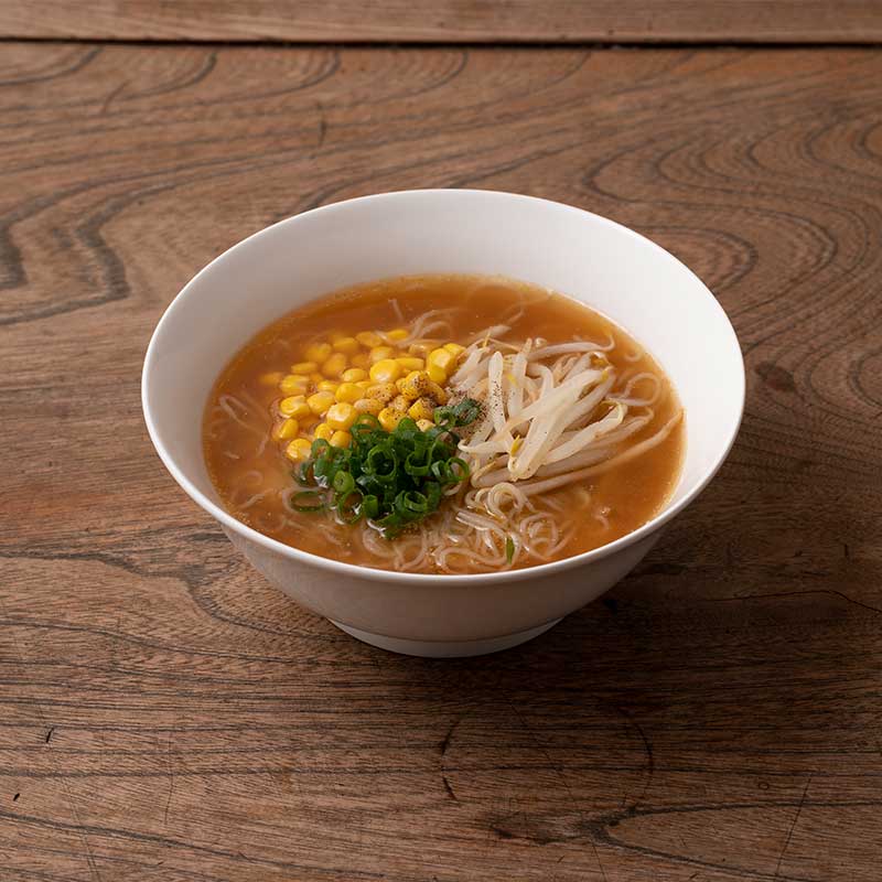 こんにゃく香肌麺グルテンフリーラーメン 6食セット